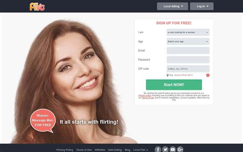 site flirt|Flirt.com